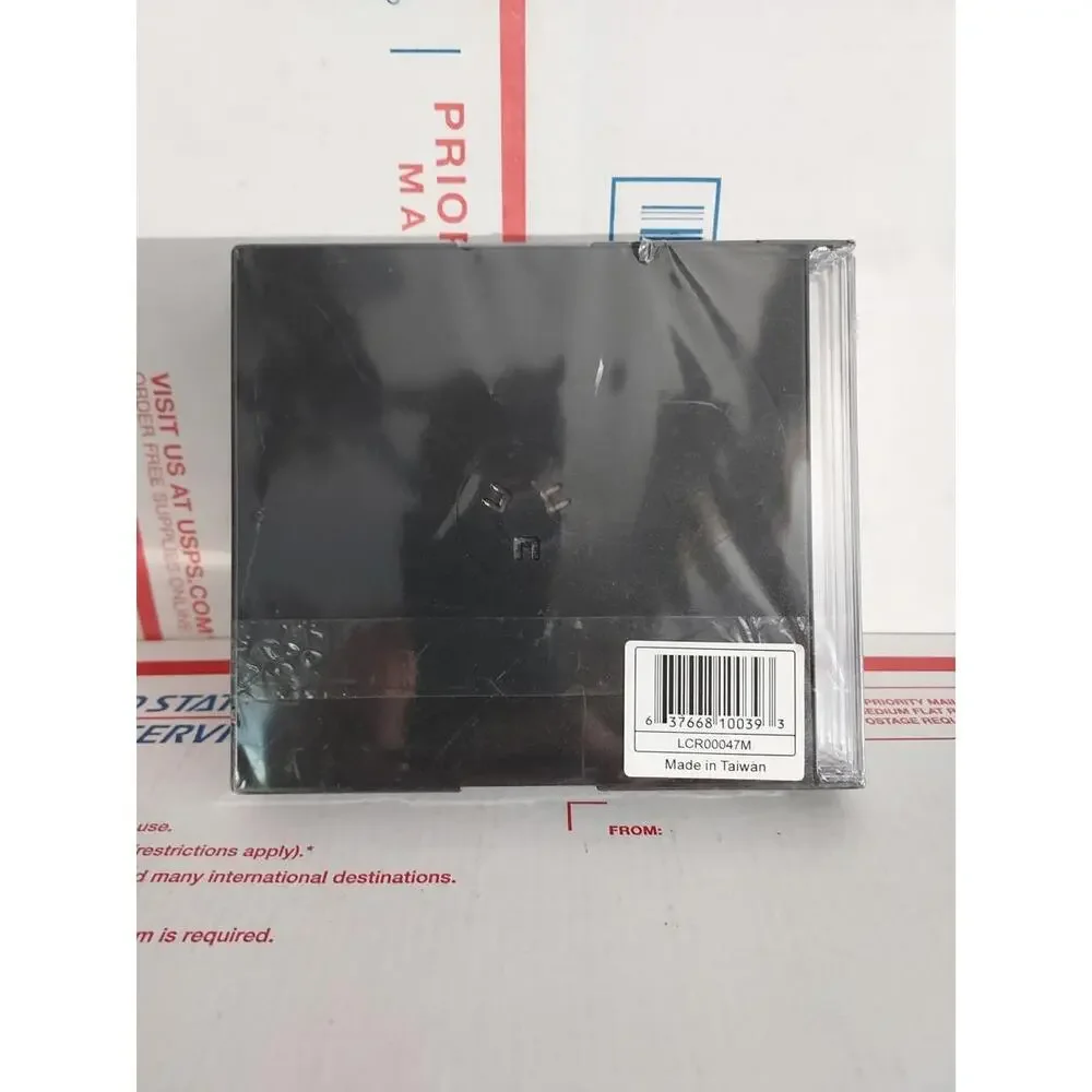 5 Pack HP Lightscribe CD-R 52x Pack LCR00047M + 1 Maxwell (NEW SEALED) - #13